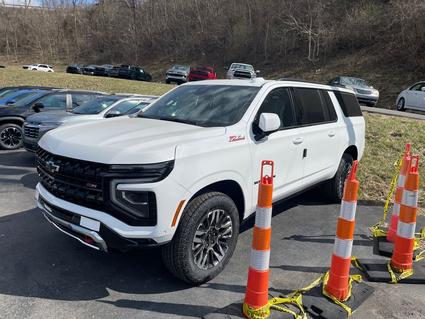 2026 Chevrolet Suburban Clarksburg WV