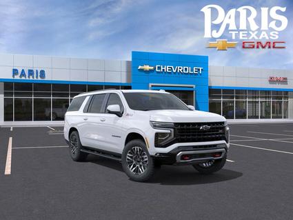 2026 Chevrolet Suburban Newberry SC