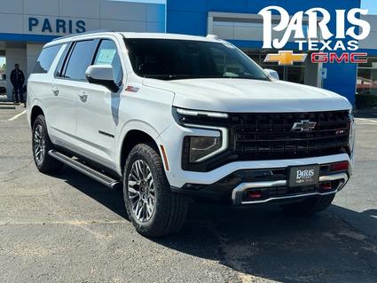 2026 Chevrolet Suburban Newberry SC