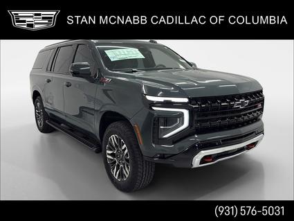 2026 Chevrolet Suburban Columbia TN