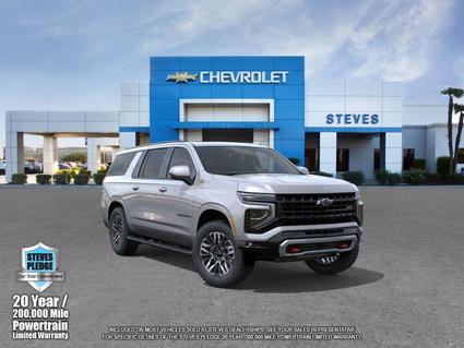 2026 Chevrolet Suburban Chowchilla CA
