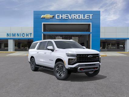 2026 Chevrolet Suburban Jacksonville FL