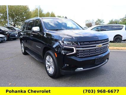 2026 Chevrolet Suburban Chantilly VA