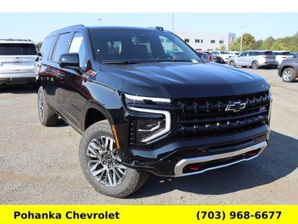 2026 Chevrolet Suburban Chantilly VA