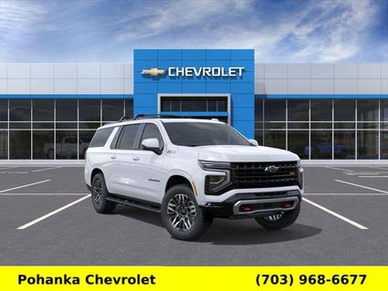2026 Chevrolet Suburban Chantilly VA