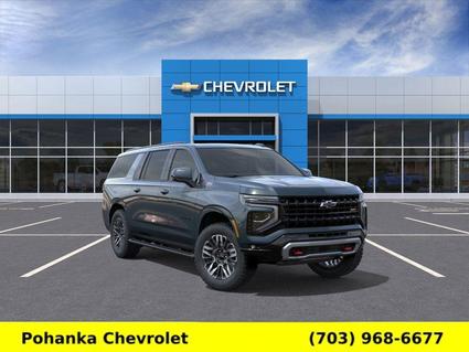 2026 Chevrolet Suburban Chantilly VA