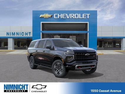 2026 Chevrolet Suburban Jacksonville FL