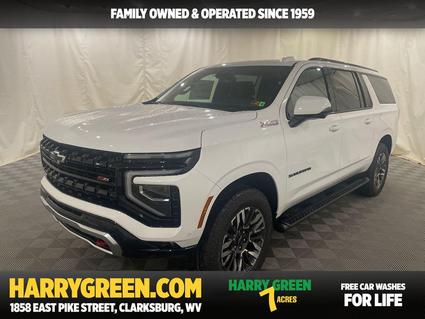 2026 Chevrolet Suburban Clarksburg WV