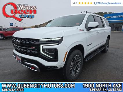 2026 Chevrolet Suburban Spearfish SD