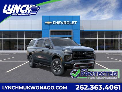2026 Chevrolet Suburban Mukwonago WI