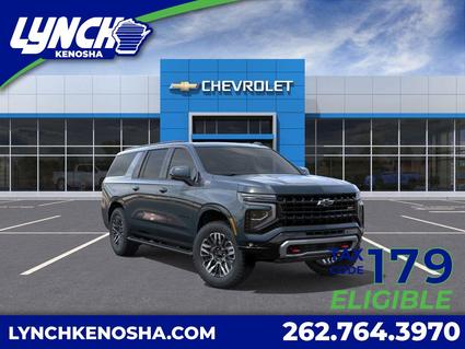 2026 Chevrolet Suburban Kenosha WI