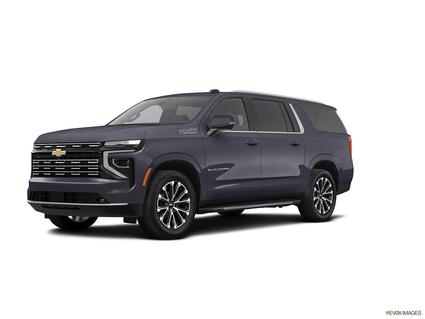 2026 Chevrolet Suburban Rigby ID