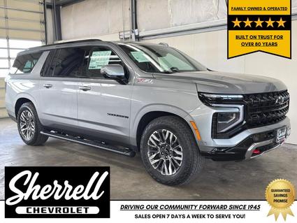 2026 Chevrolet Suburban Hermiston OR