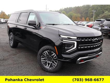 2026 Chevrolet Suburban Chantilly VA