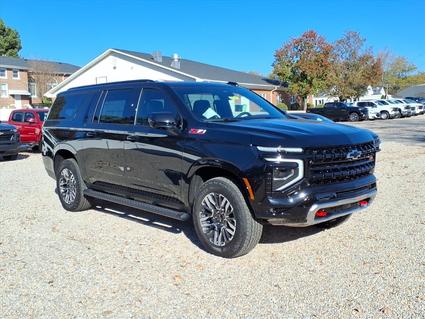 2026 Chevrolet Suburban Wendell NC