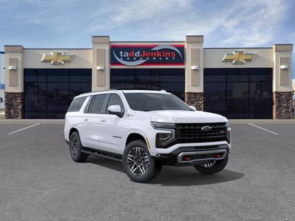 2026 Chevrolet Suburban Rigby ID