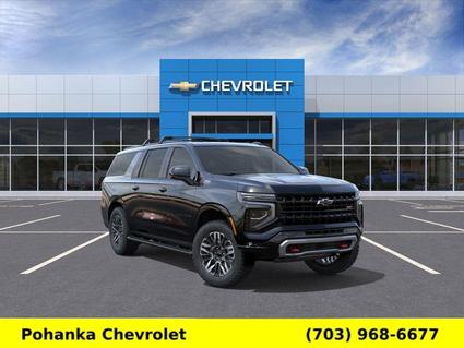 2026 Chevrolet Suburban Chantilly VA