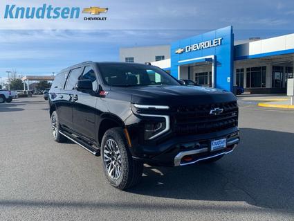 2026 Chevrolet Suburban Post Falls ID