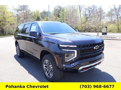 2026 Chevrolet Suburban Chantilly VA