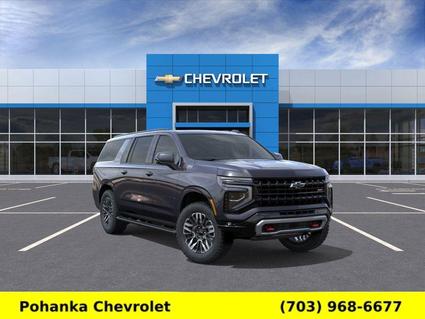 2026 Chevrolet Suburban Chantilly VA