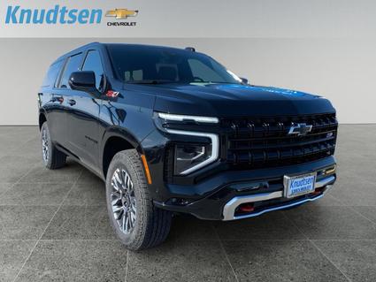 2026 Chevrolet Suburban Post Falls ID