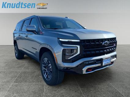 2026 Chevrolet Suburban Post Falls ID