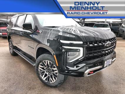 2026 Chevrolet Suburban Rapid City SD