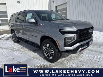 2026 Chevrolet Suburban Devils Lake ND
