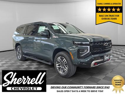 2026 Chevrolet Suburban Hermiston OR