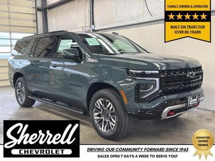 2026 Chevrolet Suburban Hermiston OR