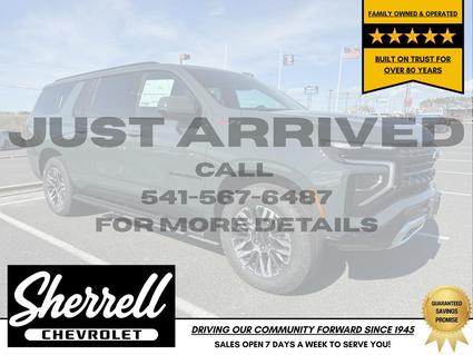 2026 Chevrolet Suburban Hermiston OR