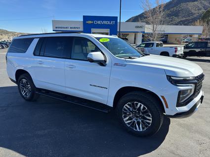 2026 Chevrolet Suburban Durango CO