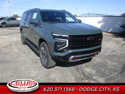2026 Chevrolet Suburban Dodge City KS