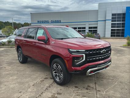 2026 Chevrolet Suburban Brandon MS
