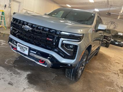 2026 Chevrolet Suburban Carrington ND