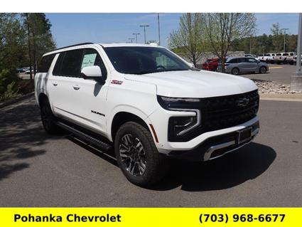 2026 Chevrolet Suburban Chantilly VA