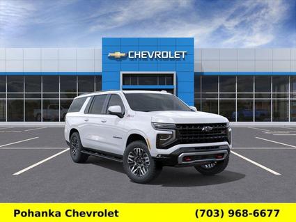 2026 Chevrolet Suburban Chantilly VA