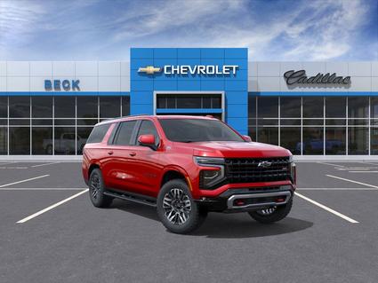 2026 Chevrolet Suburban Pierre SD
