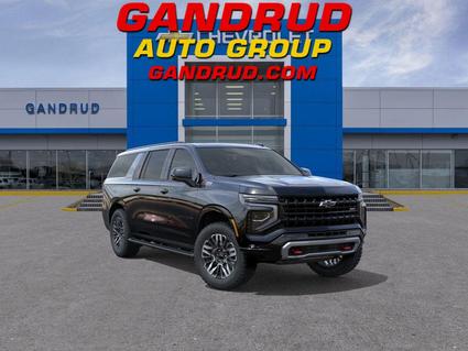 2026 Chevrolet Suburban Green Bay WI