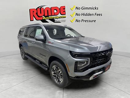 2026 Chevrolet Suburban Hazel Green WI