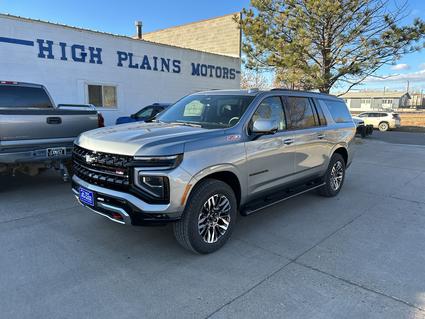 2026 Chevrolet Suburban Wolf Point MT