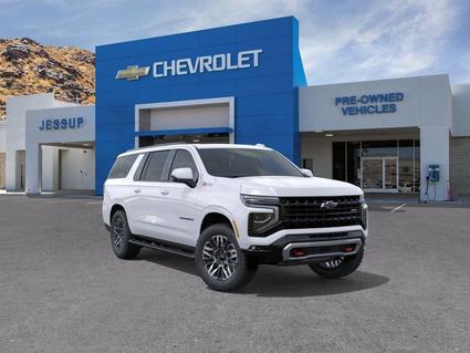 2026 Chevrolet Suburban Cathedral City CA