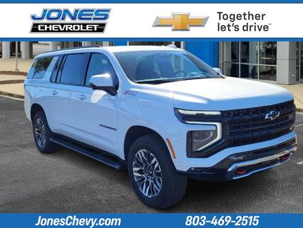 2026 Chevrolet Suburban Sumter SC