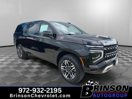 2026 Chevrolet Suburban Kaufman TX