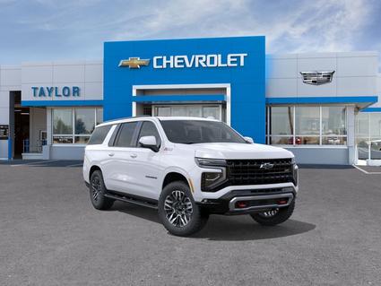 2026 Chevrolet Suburban Rexburg ID