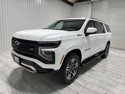 2026 Chevrolet Suburban Madisonville TX