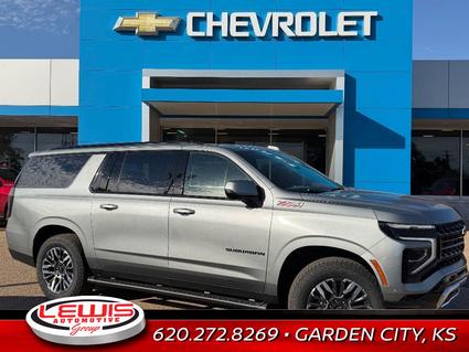 2026 Chevrolet Suburban Garden City KS