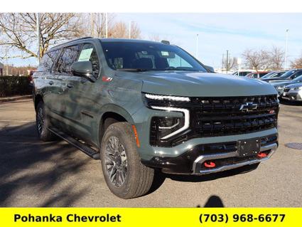 2026 Chevrolet Suburban Chantilly VA