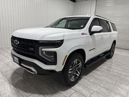 2026 Chevrolet Suburban Madisonville TX