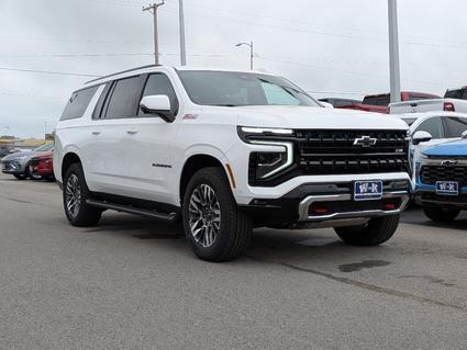2026 Chevrolet Suburban Sedalia MO